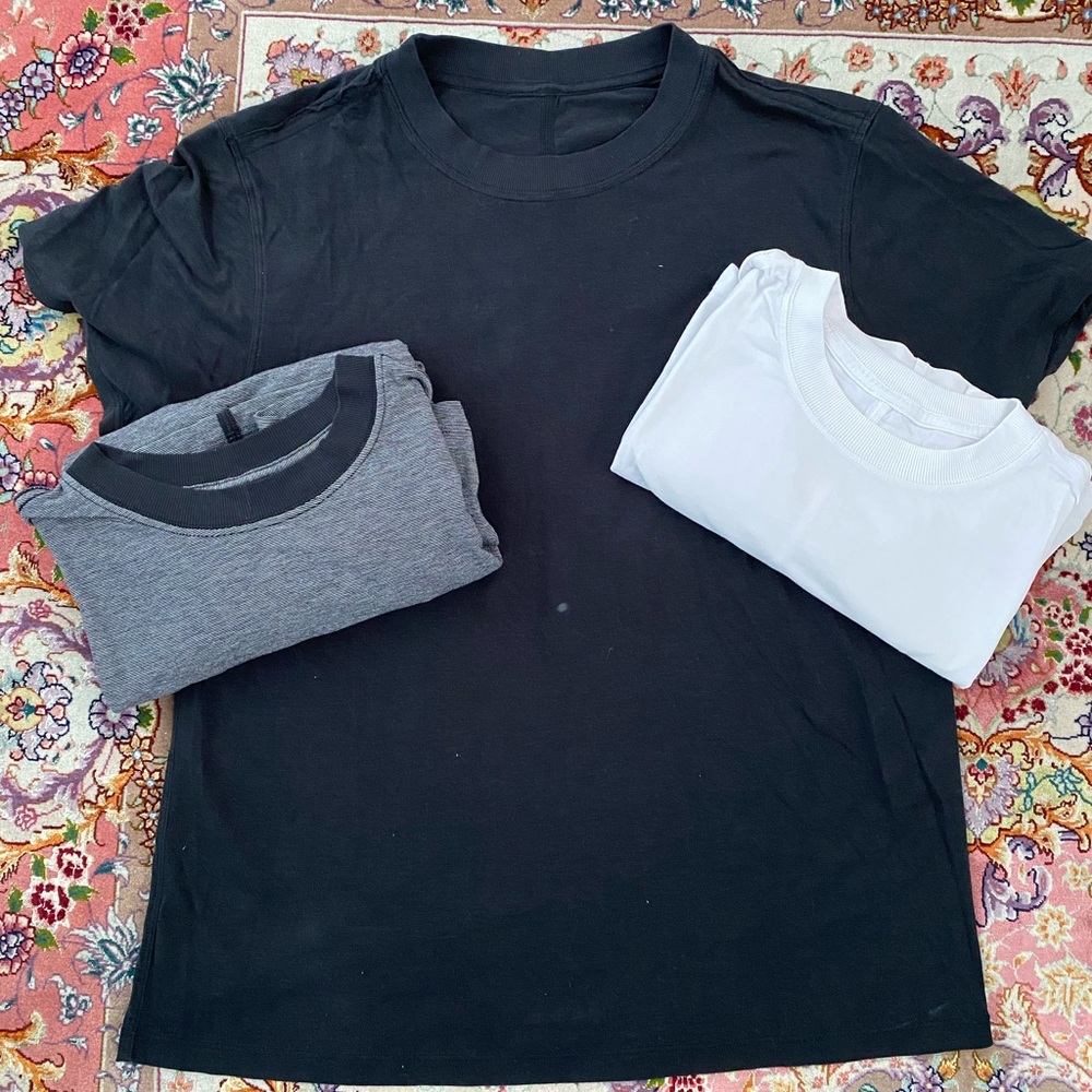 Lululemon All Yours Boyfriend Tee